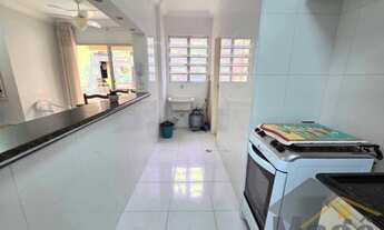 Imagem 6: APARTAMENTO REFORMADO LADO PRAIA COM 02 DORMITÓRIOS PARA VENDA NA ENSEADA - REF.: 6278