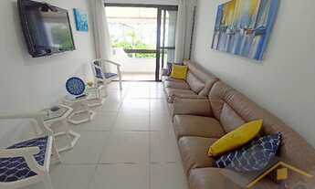 Imagem 2: APARTAMENTO À VENDA NA PRAIA DA ENSEADA COM 02 DORMITÓRIOS - REF.: 6277