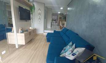 Imagem 1: APARTAMENTO À VENDA COM 03 DORMITÓRIOS E LAZER NA PRAIA DA ENSEADA - REF.: 6275