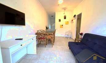 Imagem: APARTAMENTO LADO PRAIA COM 02 DORMITÓRIOS