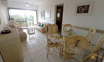 Imagem 3: AMPLO APARTAMENTO LADO PRAIA COM 02 DORMITÓRIOS À VENDA NA PRAIA DA ENSEADA - REF.: 6286