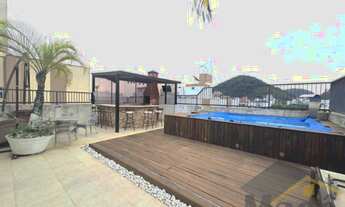 Imagem 1: COBERTURA PENTHOUSE COM ÁREA GOURMET E PISCINA À VENDA NA PRAIA DA ENSEADA - REF.: 6265