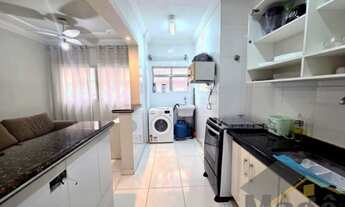 Imagem 4: APARTAMENTO COM 02 DORMITÓRIOS À VENDA NA REGIÃO DA BRUNELLA NA PRAIA DA ENSEADA - REF.: 6