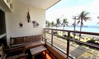 Imagem 6: FRENTE TOTAL PARA O MAR APARTAMENTO COM 03 SUÍTES EM PRÉDIO FRENTE MAR À VENDA NA PRAIA D