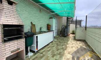 Imagem: COBERTURA PENTHOUSE REFORMADA COM 03 DORMITÓRIOS