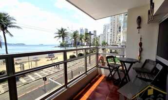 Imagem 7: FRENTE TOTAL PARA O MAR APARTAMENTO COM 03 SUÍTES EM PRÉDIO FRENTE MAR À VENDA NA PRAIA D