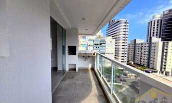 Imagem 1: EXCELENTE APARTAMENTO COM 02 DORMITÓRIOS E VARANDA GOURMET À VENDA NA PRAIA DAS ASTÚRIAS