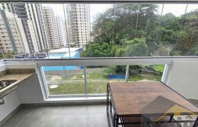 Imagem 6: APARTAMENTO NOVO COM 02 DORMITÓRIOS E VARANDA GOURMET À VENDA NA PRAIA DAS ASTÚRIAS - REF