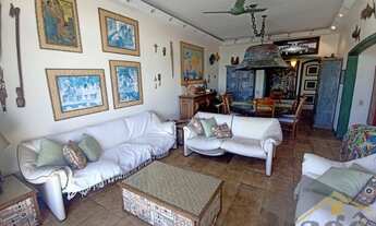 Imagem 4: APARTAMENTO PÉ NA AREIA COM 03 DORMITÓRIOS À VENDA NA PRAIA DAS PITANGUEIRAS - REF.: 6310