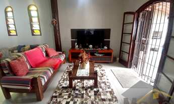 Imagem 4: EXCELENTE SOBRADO Á VENDA NA PRAIA DA ENSEADA COM PISCINA E ÁREA GOURMET - REF.: 6348