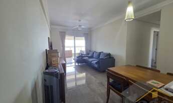 Imagem 3: APARTAMENTO REFORMADO PARA VENDA NA PRAIA DO TOMBO COM 03 DORMITÓRIOS E AMPLA VARANDA GOUR