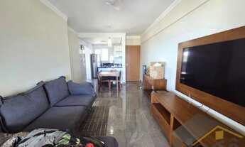 Imagem 2: APARTAMENTO REFORMADO PARA VENDA NA PRAIA DO TOMBO COM 03 DORMITÓRIOS E AMPLA VARANDA GOUR