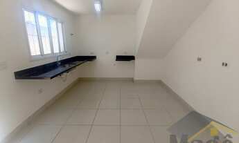 Imagem 4: SOBREPOSTA BAIXA COM 02 DORMITÓRIOS PARA LOCAÇÃO NO BAIRRO SANTO ANTÔNIO - REF: 6328