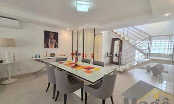 Imagem 5: EXCELENTE COBERTURA DUPLEX COM PISCINA E ÁREA GOURMET À VENDA NA PRAIA DA ENSEADA - REF.