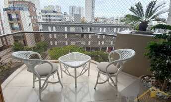 Imagem 4: COBERTURA DULEX COM 04 DORMITÓRIOS, PISCINA E ÁREA GOURMET - VENDA NA PRAIA DA ENSEADA - R