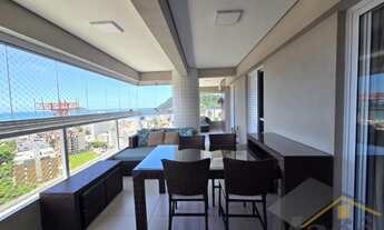 Imagem 6: APARTAMENTO REFORMADO PARA VENDA NA PRAIA DO TOMBO COM 03 DORMITÓRIOS E AMPLA VARANDA GOUR