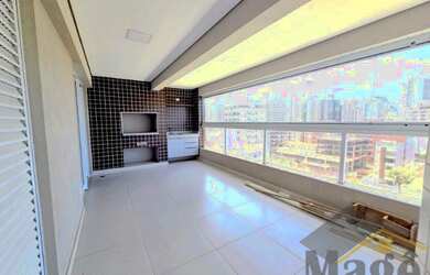 Imagem 6: APARTAMENTO REFORMADO PARA VENDA NA PRAIA DO TOMBO COM 03 DORMITÓRIOS E LAZER COMPLETO