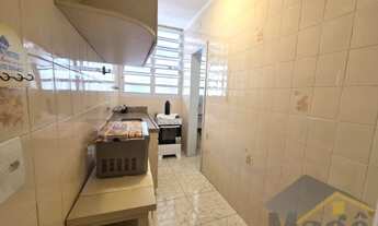 Imagem 5: EXCELENTE APARTAMENTO COM 02 DORMITÓRIOS À VENDA NO CENTRO DE GUARUJÁ - REF.: 6346