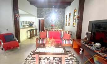 Imagem 2: EXCELENTE SOBRADO Á VENDA NA PRAIA DA ENSEADA COM PISCINA E ÁREA GOURMET - REF.: 6348