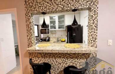 Imagem 7: APARTAMENTO REFORMADO COM 02 DORMITÓRIOS E LAZER A VENDA NA PRAIA DO TOMBO - REF.: 6383