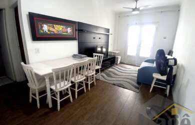 Imagem 2: APARTAMENTO PARA LOCAÇÃO COM 01 DORMITÓRIO E SACADA NA PRAIA DA ENSEADA - REF.: 6373