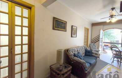 Imagem 2: APARTAMENTO MOBILIADO COM 02 DORMITÓRIOS PARA LOCAÇÃO NA PRAIA DO TOMBO - REF.: 6352