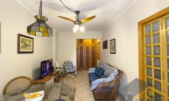 Imagem 4: APARTAMENTO MOBILIADO COM 02 DORMITÓRIOS PARA LOCAÇÃO NA PRAIA DO TOMBO - REF.: 6352