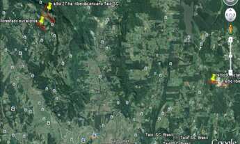 Imagem: SITIO 27 HA. ENCANO - TAIÓ-SC