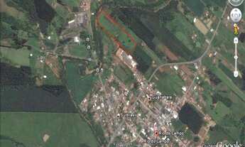 Imagem: área para loteamento ou sitio