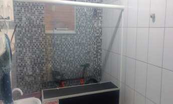 Imagem 6: Prédio com sala comercial e apartamento na Rua Coronel Feddersen, centro da cidade de Taió