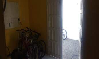 Imagem 7: Prédio com sala comercial e apartamento na Rua Coronel Feddersen, centro da cidade de Taió