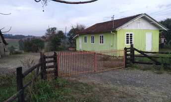 Imagem 2: SITIO RESIDENCIAL em taio - SC, Barra da erva