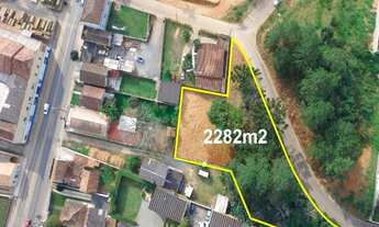 Imagem: TERRENO RUA XV DE NOVEMBRO RIO DO SUL SC