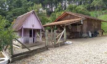 Imagem 6: SITIO RESIDENCIAL em Taió - SC, barra dos lobos