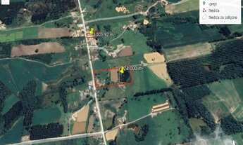 Imagem 2: LINDO SITIO COM 24.000 M² COM CASA, LAGOA, POMAR DE FRUTAS, LOCALIDADE DE MIRADOR RIO DO