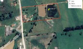 Imagem 4: LINDO SITIO COM 24.000 M² COM CASA, LAGOA, POMAR DE FRUTAS, LOCALIDADE DE MIRADOR RIO DO