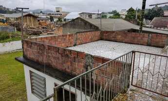 Imagem 3: CASA RUA ALVIN BORCHARDT, BAIRRO DO SEMINARIO EM TAIO SC