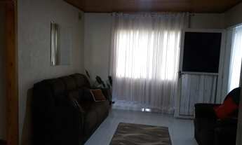 Imagem 5: CASA DE ALVENARIA DOIS PISOS, RUA INOCENZO ZANELLA, VICTOR KONDER - TAIÓ-SC TROCA POR TAIO