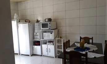 Imagem 7: CASA DE ALVENARIA DOIS PISOS, RUA INOCENZO ZANELLA, VICTOR KONDER - TAIÓ-SC TROCA POR TAIO