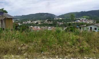 Imagem 3: Terreno com 500,00 m², Rua Benjamim Bertotti, Bairro Cachoeira - Salete - SC