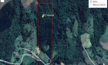 Imagem: TERRENO RURAL 8,84 HECTARES - LOCALIDADE