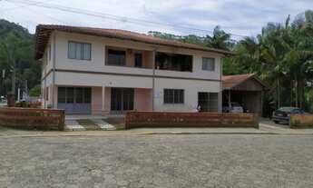 Imagem 5: Prédio com 2 pisos na Rua Castelo Branco, Bairro Cachoeira - Salete - SC