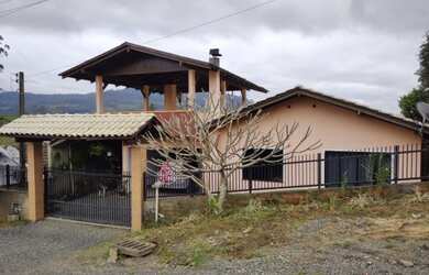 Imagem 2: CASA ALVENARIA 3 QUARTOS BAIRRO PADRE EDUARDO - S.C