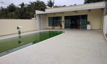 Imagem 4: SITIO COM 6,7 HECTARES, DUAS CASAS, ÁREA FESTA COM PISCINA - TAIÓ - SC