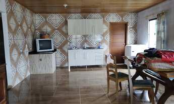 Imagem 2: SITIO COM 6,7 HECTARES, DUAS CASAS, ÁREA FESTA COM PISCINA - TAIÓ - SC