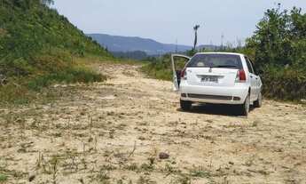 Imagem 4: Sitio reflorestado em Salete S.C