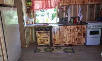 Imagem 6: Sitio com 2 hectares no bairro Platina em Salete - SC