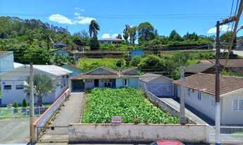 Imagem: Terreno com 1.500,00 m² com duas casas