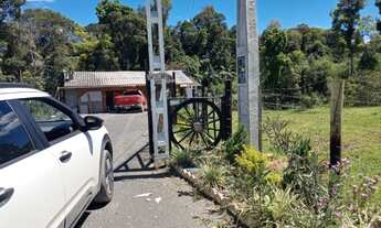 Imagem 4: Sitio com 2 hectares no bairro Platina em Salete - SC