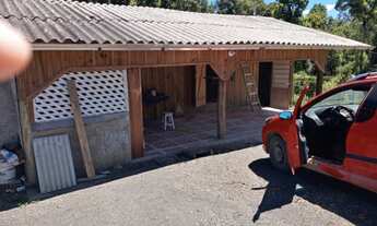 Imagem 5: Sitio com 2 hectares no bairro Platina em Salete - SC